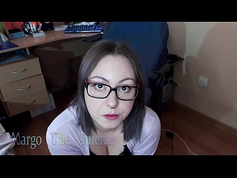 ❤️ Sexet pige med briller sutter Dildo dybt på kamera ☑ Anal porno at da.porn-mate.ru ❌️❤