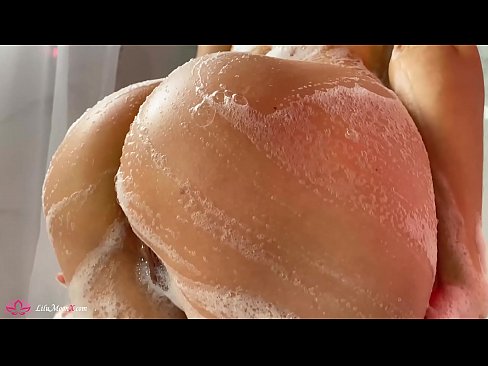 ❤️ Brunette onanerer fisse med vibrator til intens orgasme i brusebad ☑ Anal porno at da.porn-mate.ru ❌️❤